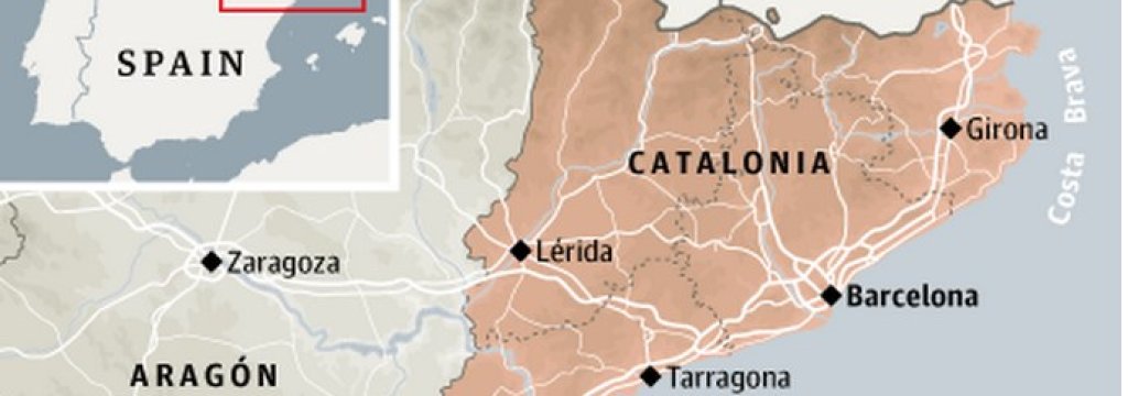 catalonia