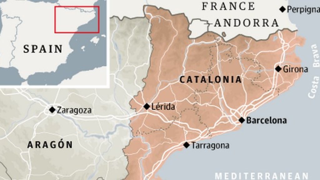 catalonia