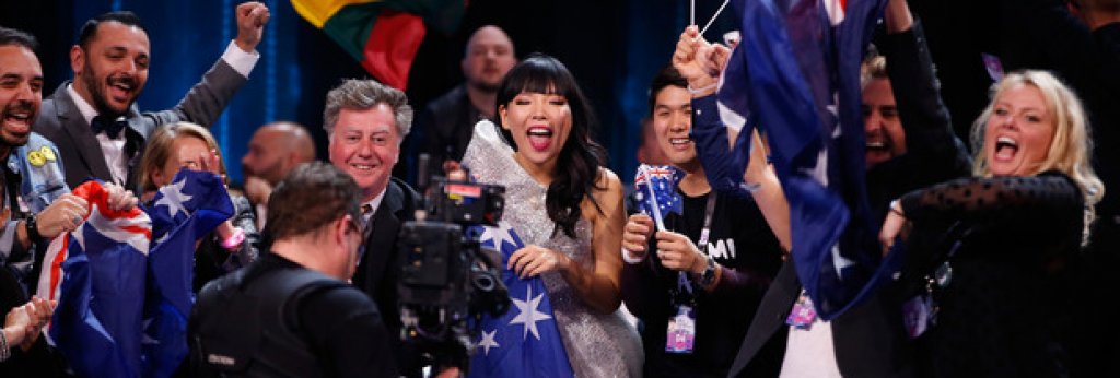 Австралия се нареди на втора позиция