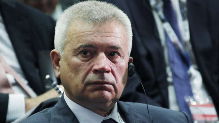 Президентът на "Лукойл" се оттегли от управлението на петролния гигант