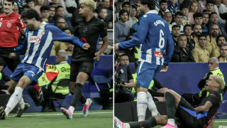 "Казах на Ямал да спре да симулира. Добре ги учат да падат"