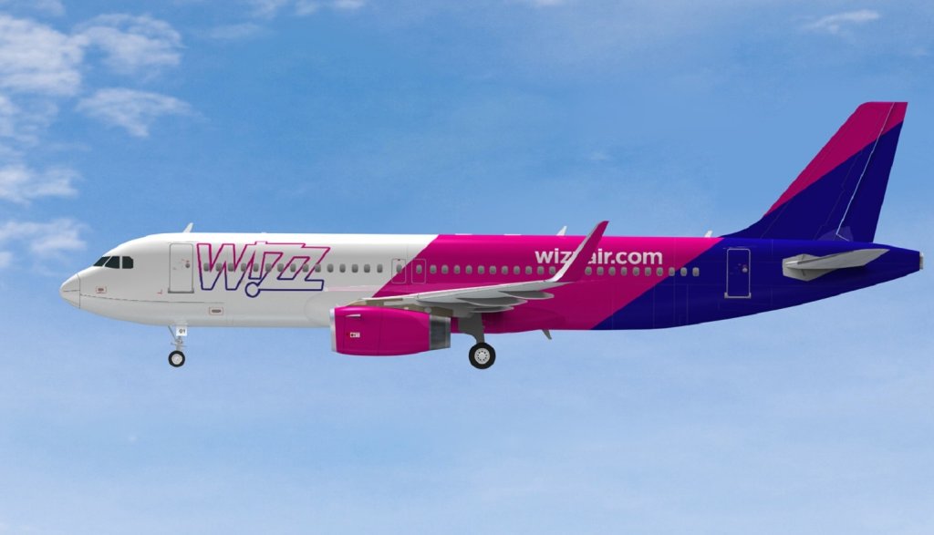 A320Neo_Wizz Air