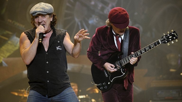 AC/DC ще бъдат сред акцентите от класическия рок и хеви метъл на новата кабелна рок телевизия