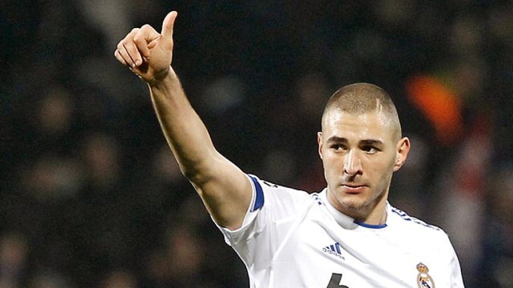 benzema
