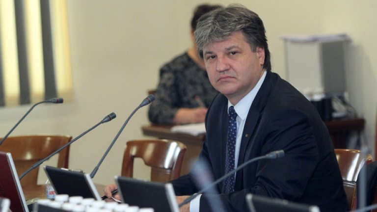 Димитър Узунов беше избран за представляващ ВСС в сряда