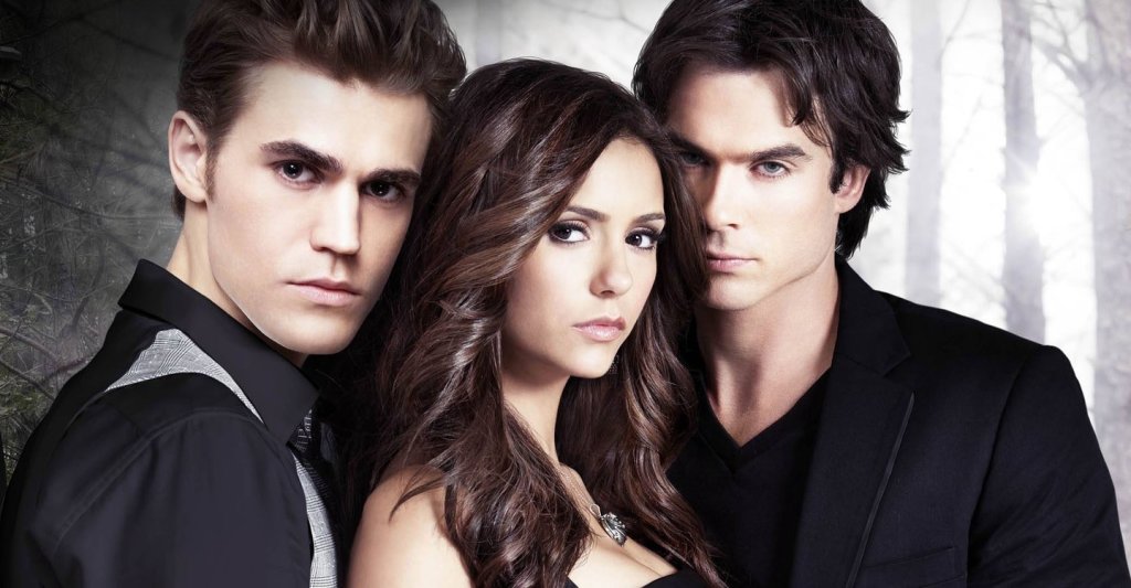 \"The Vampire Diaries\" 
Легендарният сериал приключва тъжно.