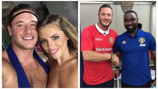 Дани Маунтин е луд по Манчестър Юнайтед, Кристиано Роналдо и бразилското джиу джицу. Бившият талант от школата на Саутхемптън е най-скъпо платеният порно актьор в Англия.