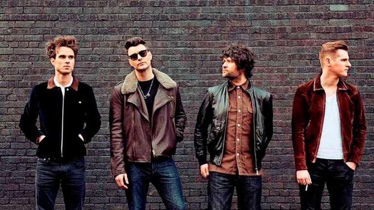 The Courteeners - What Took You So Long 
Заглавието говори само - какво, по дяволите, ви отне толкова време - 3 години и половина напускане...