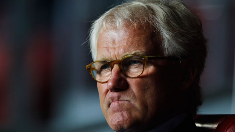 Треньорът на Дания Мортен Олсен е рекордьор по най-дълъг стаж сред всички свои колеги на Евро 2012, тъй като води отбора си вече 12 години. В Полша и Украйна задачата му ще е особено тежка...