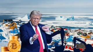 Националната сигурност на САЩ далеч не е единствената причина на Белия дом да иска да анексира Гренландия