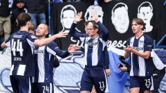 Английските грандове се наредиха на опашка за талант на Херта