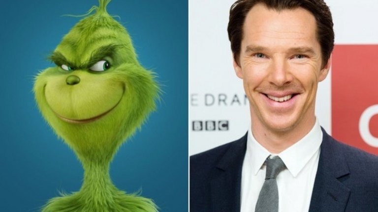 31.  How the Grinch Stole Christmas - 9 ноември 2018 г.
„Как Гринч открадна Коледа” е една от най-популярните и обичани детски книги в САЩ и през следващата година ще видим нейна 3D анимирана адаптация. Най-интересната част от проекта е фактът, че Гринч ще се озвучава от Бенедикт Къмбърбач.
