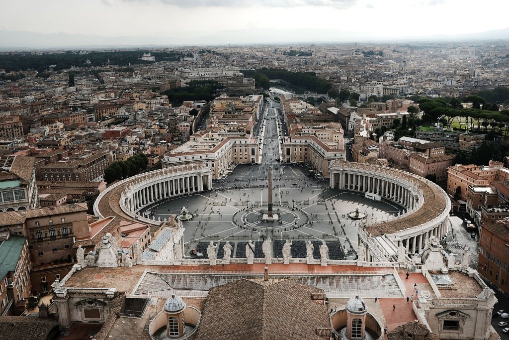 Catholic Church Faces Growing Crises Over Clerical Sex Abuse