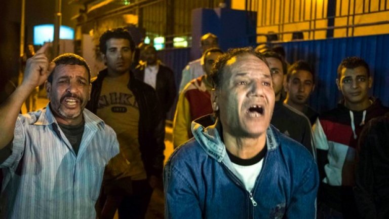 Първенството на Египет продължава пред празни трибуни