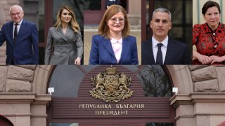 Кои са петимата кандидати