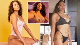 "Аз съм два метра секс и не, не съм лесбийка"