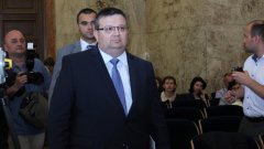 Сотир Цацаров ще се яви на изслушване пред Анкетната комисия за разследване на финансовото състояние на НДК в Народното събрание