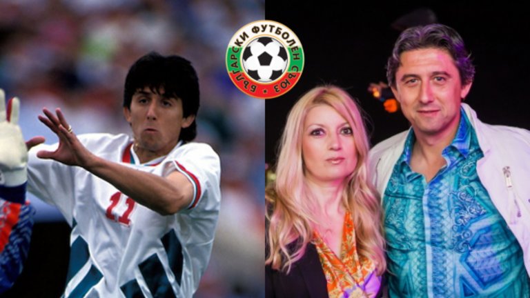 Даниел Боримиров
Директор в Левски, който обра доста негативи покрай събитията на "Герена" в последните седмици.