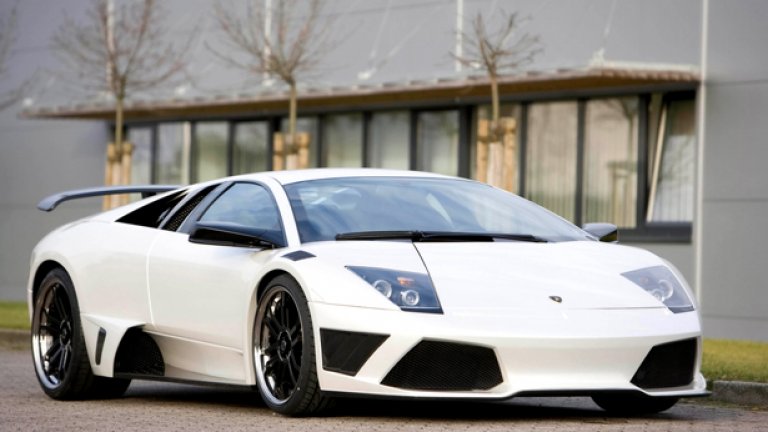 Супер автомобилите имат стряскащи данни за рахода на гориво