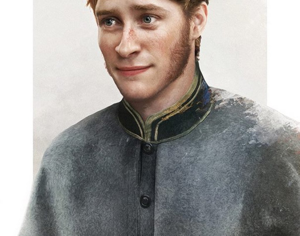 Принц Ханс от Замръзналото кралство