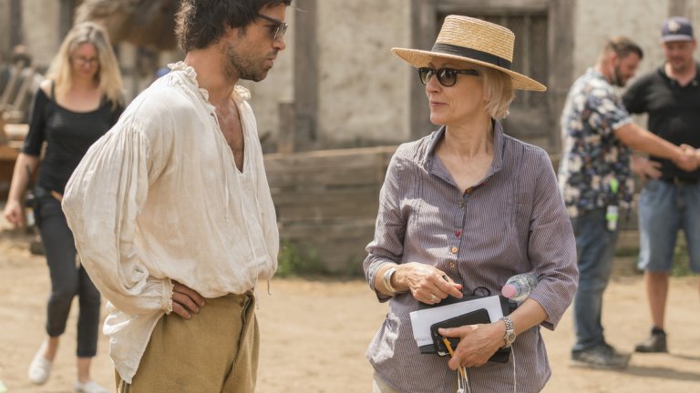 "Джеймстаун": Едно отминало време в един нов сериал