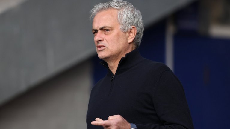 Уволненият от Тотнъм Моуриньо си намери нова работа