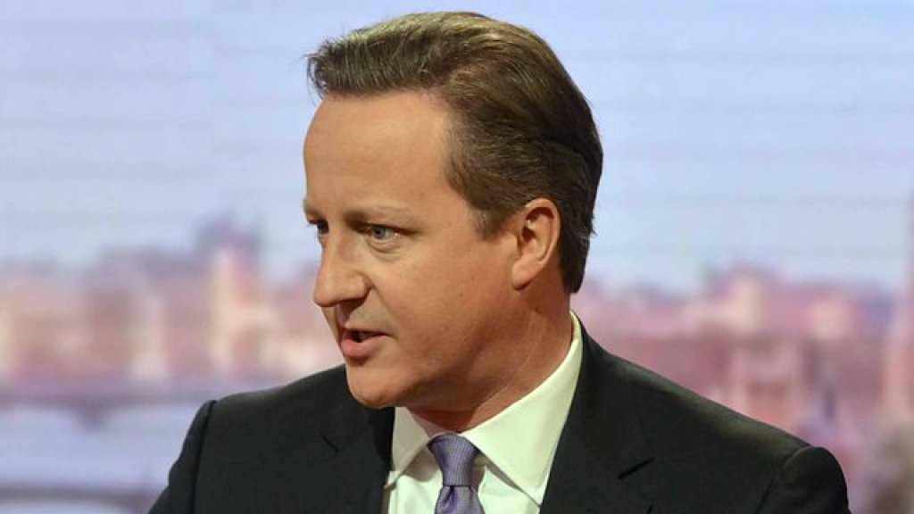 david cameron