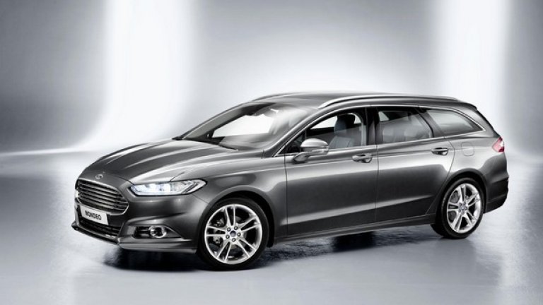 Ford планира да предлага и хибридна версия на популярния модел