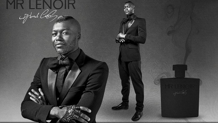 Дотолкова, че направи своя марка - модна линия дрехи, парфюми, гелове за тяло, аксесоари... Mr Lenoir е изключително популярна сред младите хора във Франция.