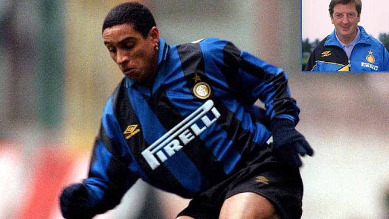 Роберто Карлош на пази топли спомени от периода си в Интер под ръководството на Рой Ходжсън.