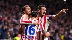 Атлетико попиля шокиращо безпомощна Барса