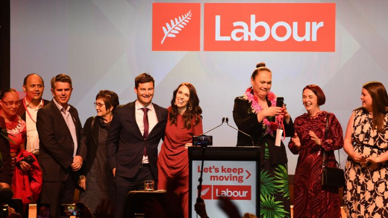 При 87% преброени бюлетини гласовете си за Лейбъристката партия са дали 49% от избирателите