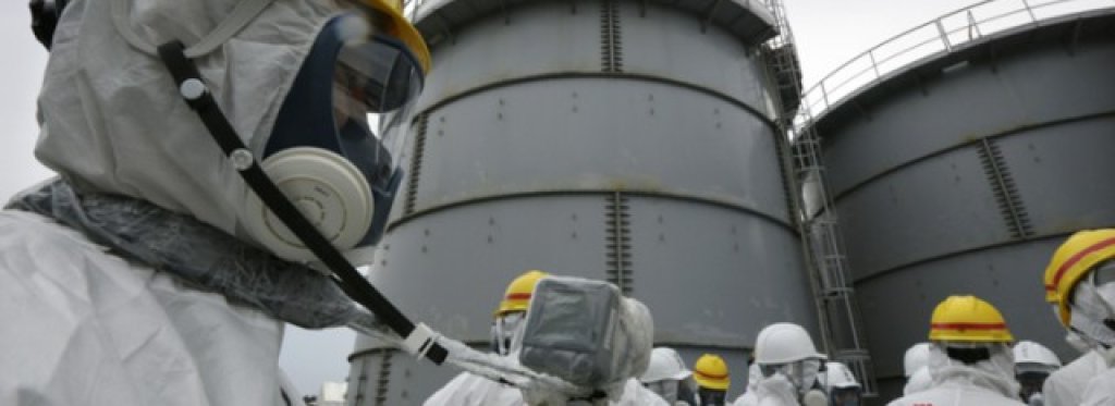 TEPCO Fukushima Daiichi Nuclear Power Plant