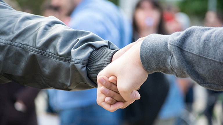 След кафето - Орлов мост