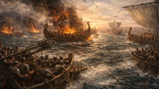 Сблъсъкът, в който съдбите на Октавиан, Марк Антоний и Клеопатра променят хода на историята