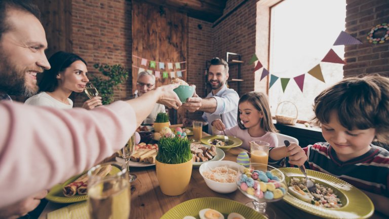 3 кулинарни експеримента, за да забъркате един по-различен Великден
