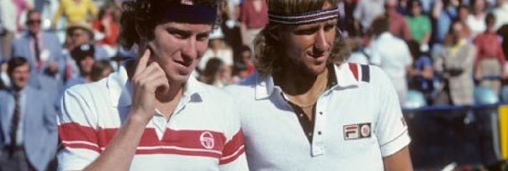 Реваншът: US Open '80 (финал)Борг е на върха в тениса и в живота. Няколко седмици след Уимбълдън, той се жени за дългогодишната си приятелка Мариана и получава възможност да си направи перфектния подарък, стигайки финала на US Open.Но там го чака стар познайник. На корта Макенроу изглежда още по-жилав от финала в Лондон и печели първите два сета...