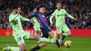 Барса дръпна с 6 т. на Реал благодарение на Педри