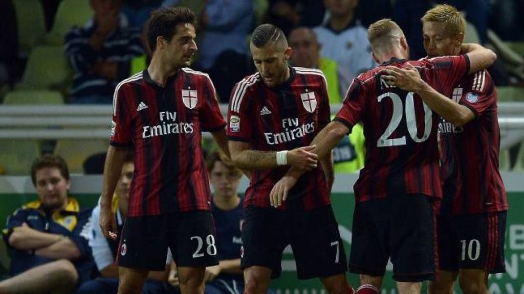 milan parma