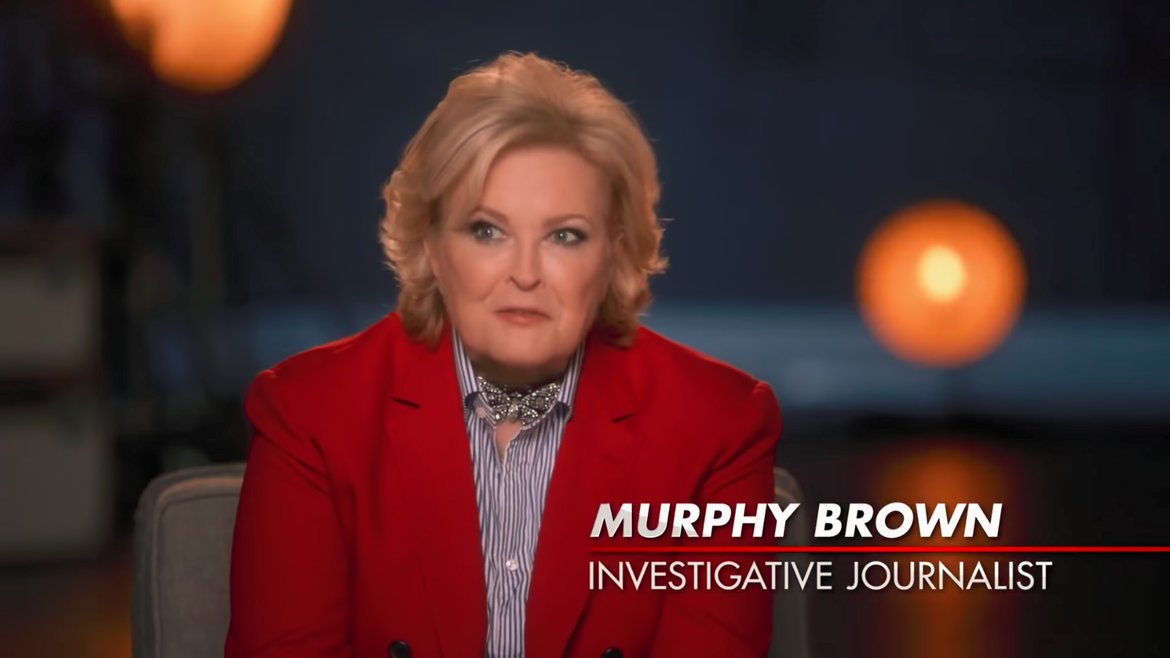 Murphy Brown / Мърфи Браун
Сезон: 11
Телевизия: CBS
Премиера: 27 септември