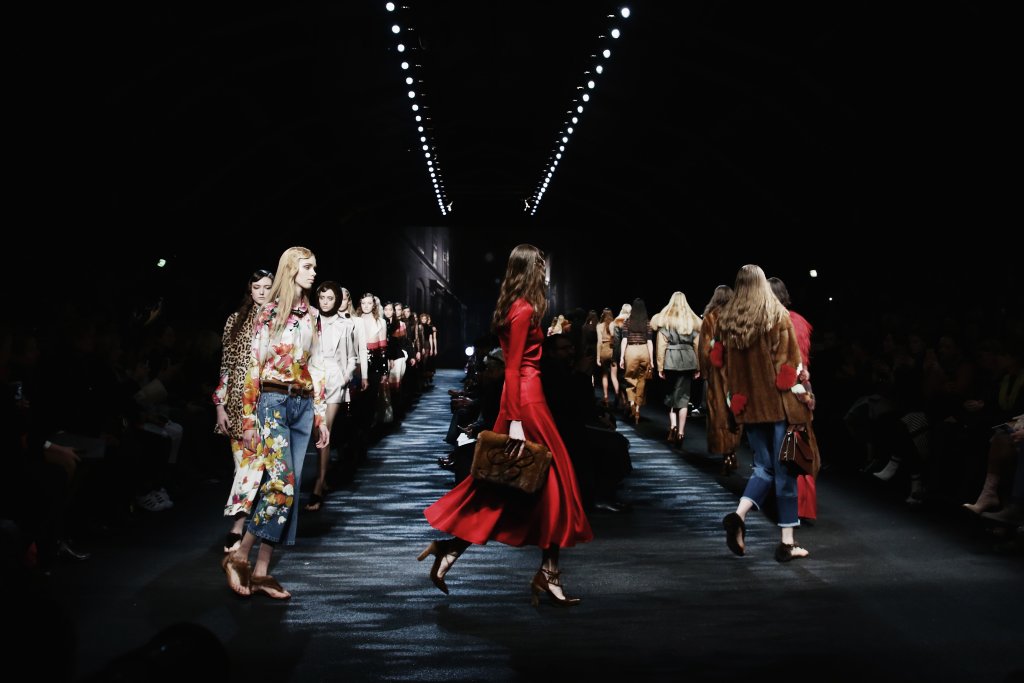 Blumarine Alternative Views - Milan Fashion Week Fall/Winter 2016/17