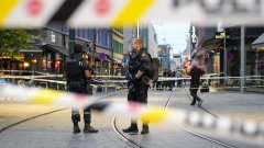 Нападението е в гей бар в центъра на столицата на Норвегия