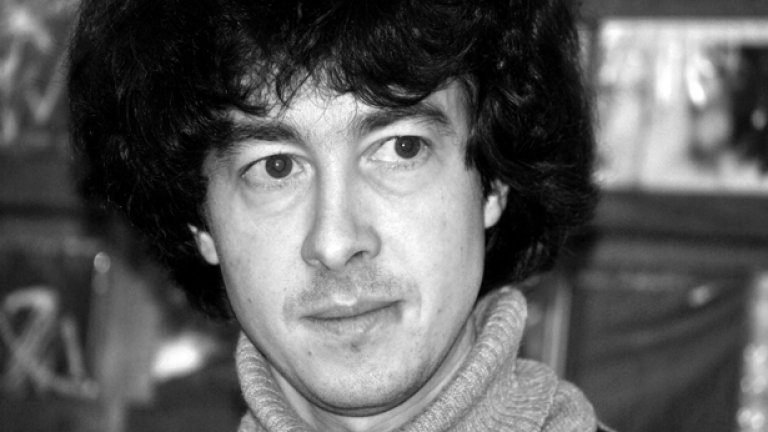 Явор Ганчев: Важното е да гледаме точно изпълнителите, които правят интересните днес неща - тук и сега