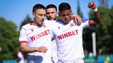 Убедителен ЦСКА с втора победа в плейофите