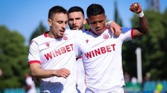 Убедителен ЦСКА с втора победа в плейофите