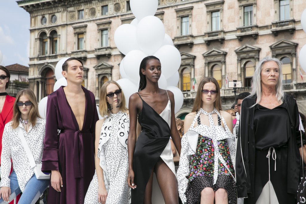 Sshena Urban Catwalk