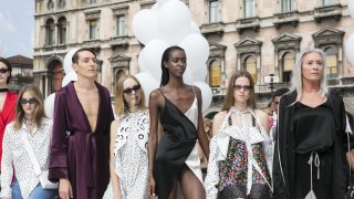 Sshena Urban Catwalk