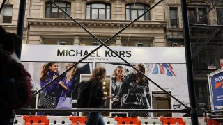 Michael Kors Acquires Luxury Shoe Brand Jimmy Choo For $1.2 Billion
