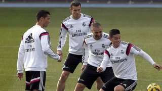 real madrid