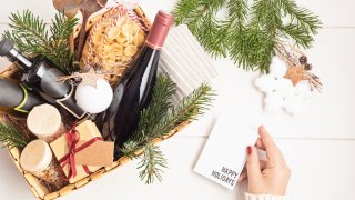 Ще ви дадем няколко уникални предложения за подаръци с вкусотии